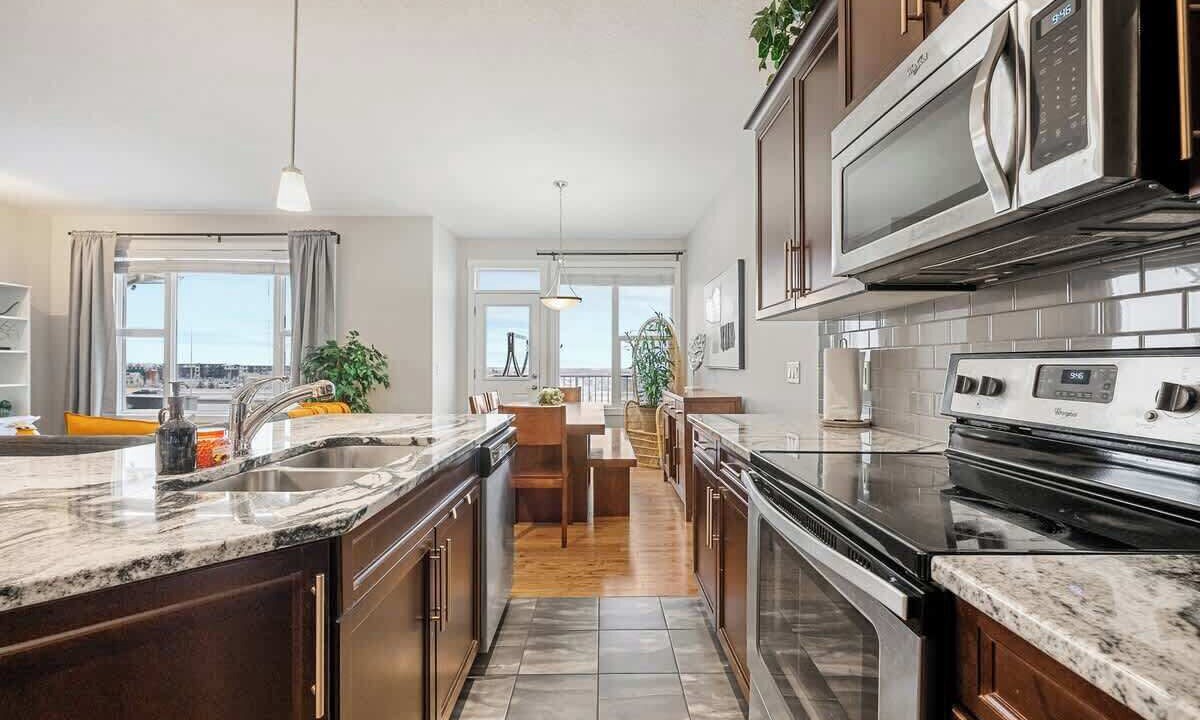 Photo of Kitchen in Symons Valley