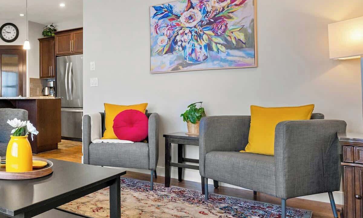 Photo of Livingroom in Symons Valley