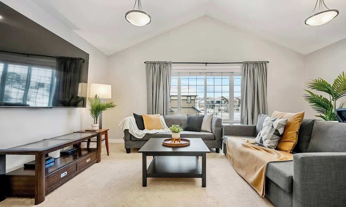 Photo of Livingroom in Symons Valley