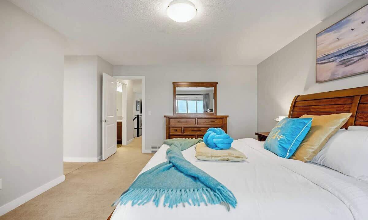 Photo of Bedroom in Symons Valley
