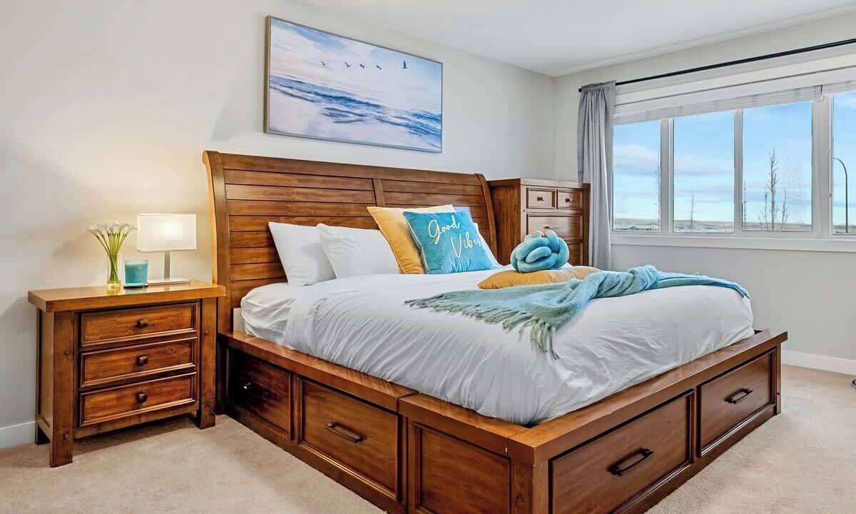 Photo of Bedroom in Symons Valley