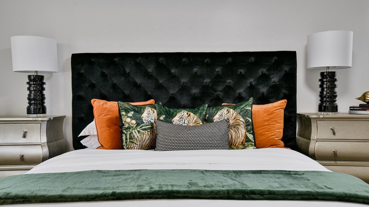 Photo of Bedroom in Tuxedo