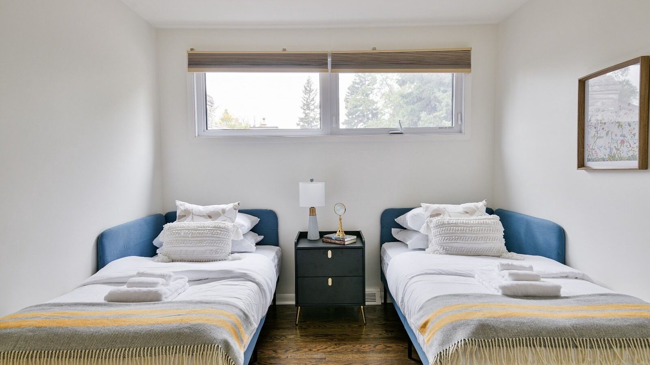 Photo of Bedroom in Tuxedo