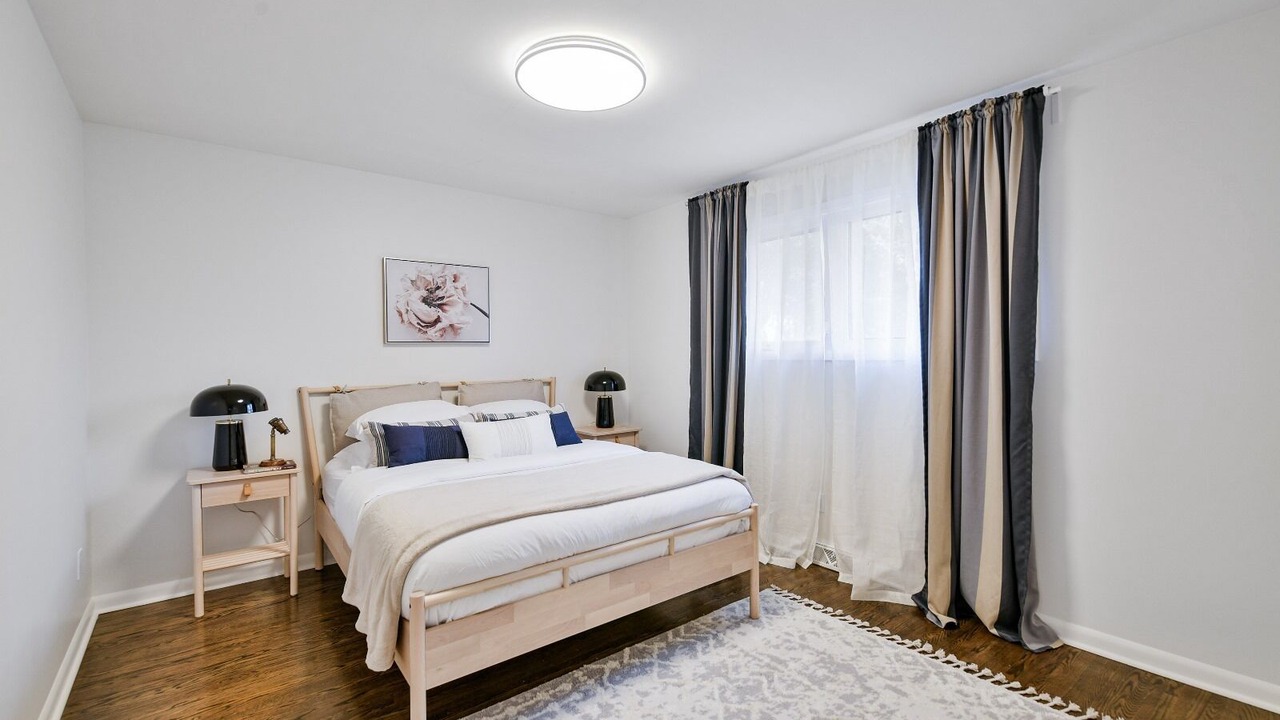 Photo of Bedroom in Tuxedo