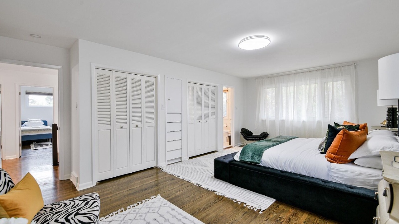 Photo of Bedroom in Tuxedo
