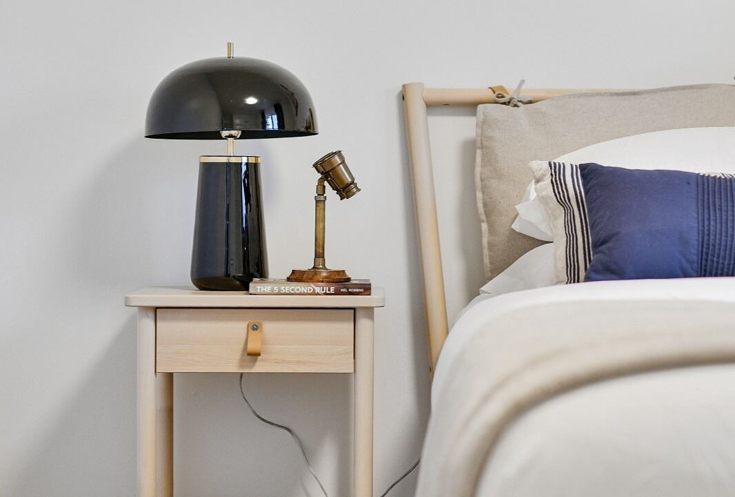 Photo of Bedroom in Tuxedo