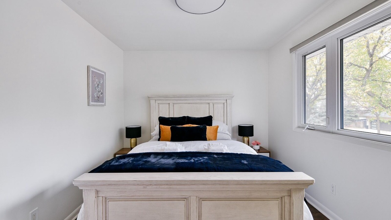 Photo of Bedroom in Tuxedo