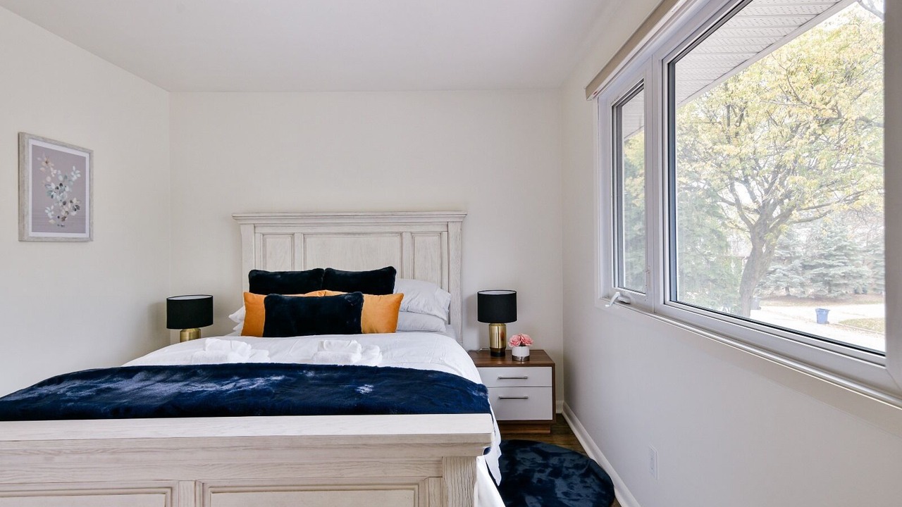 Photo of Bedroom in Tuxedo