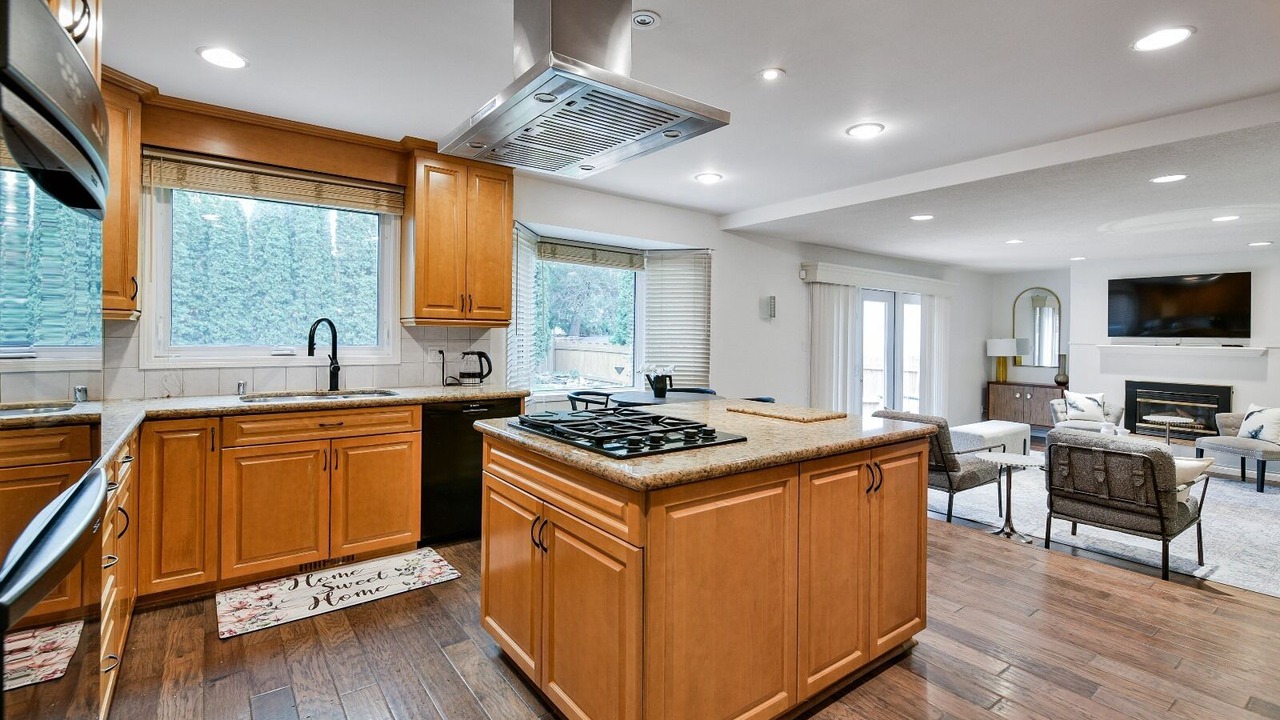 Photo of Kitchen in Tuxedo