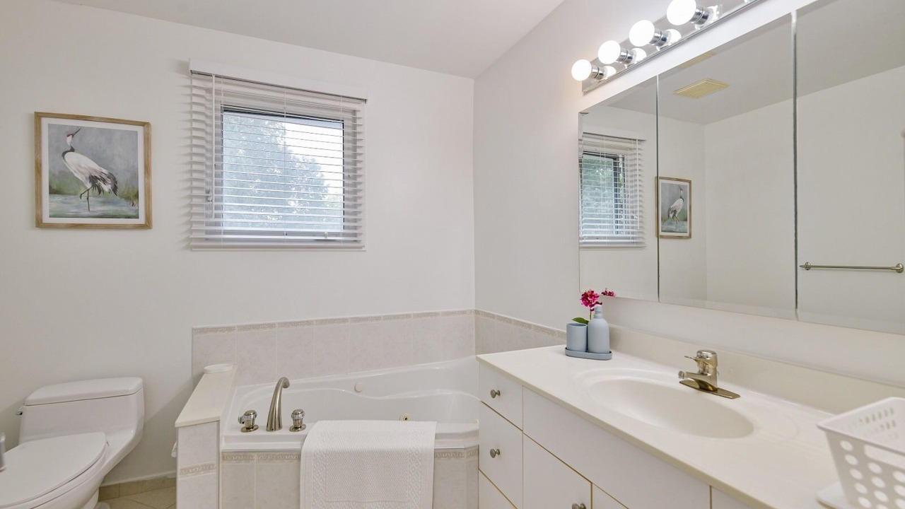 Photo of Bathroom in Tuxedo