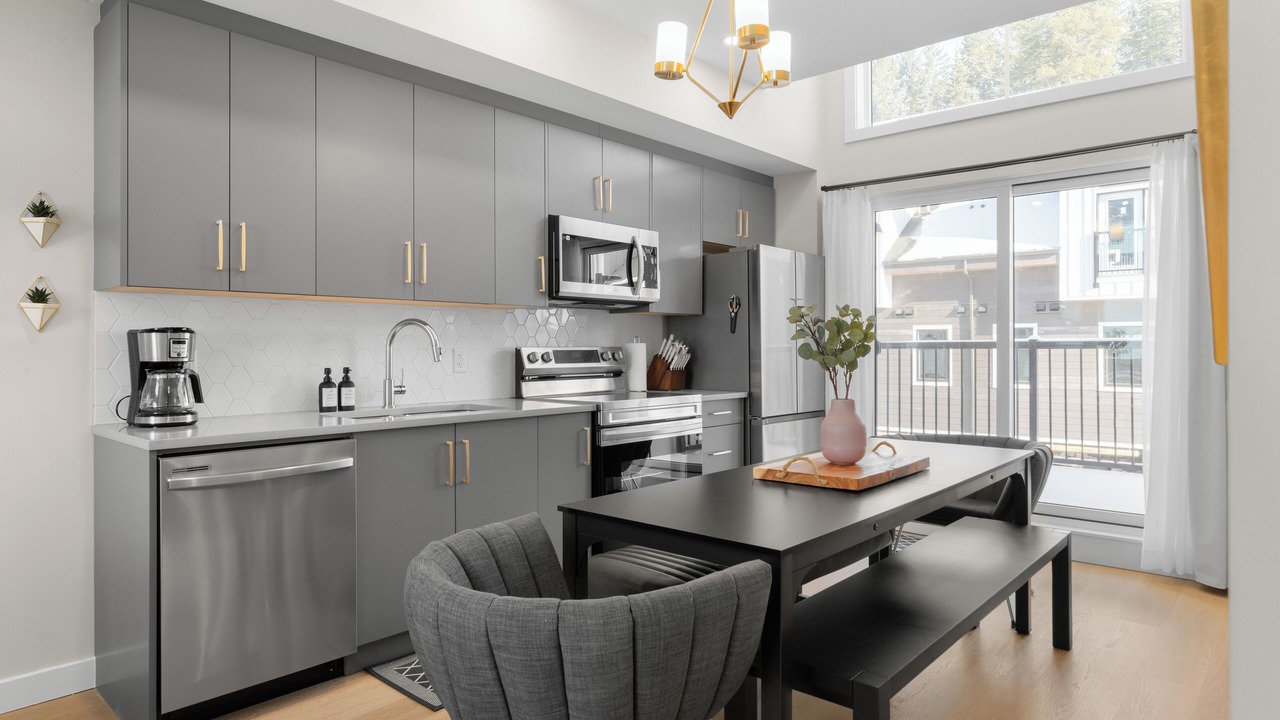 Photo of Kitchen in Harvie Heights