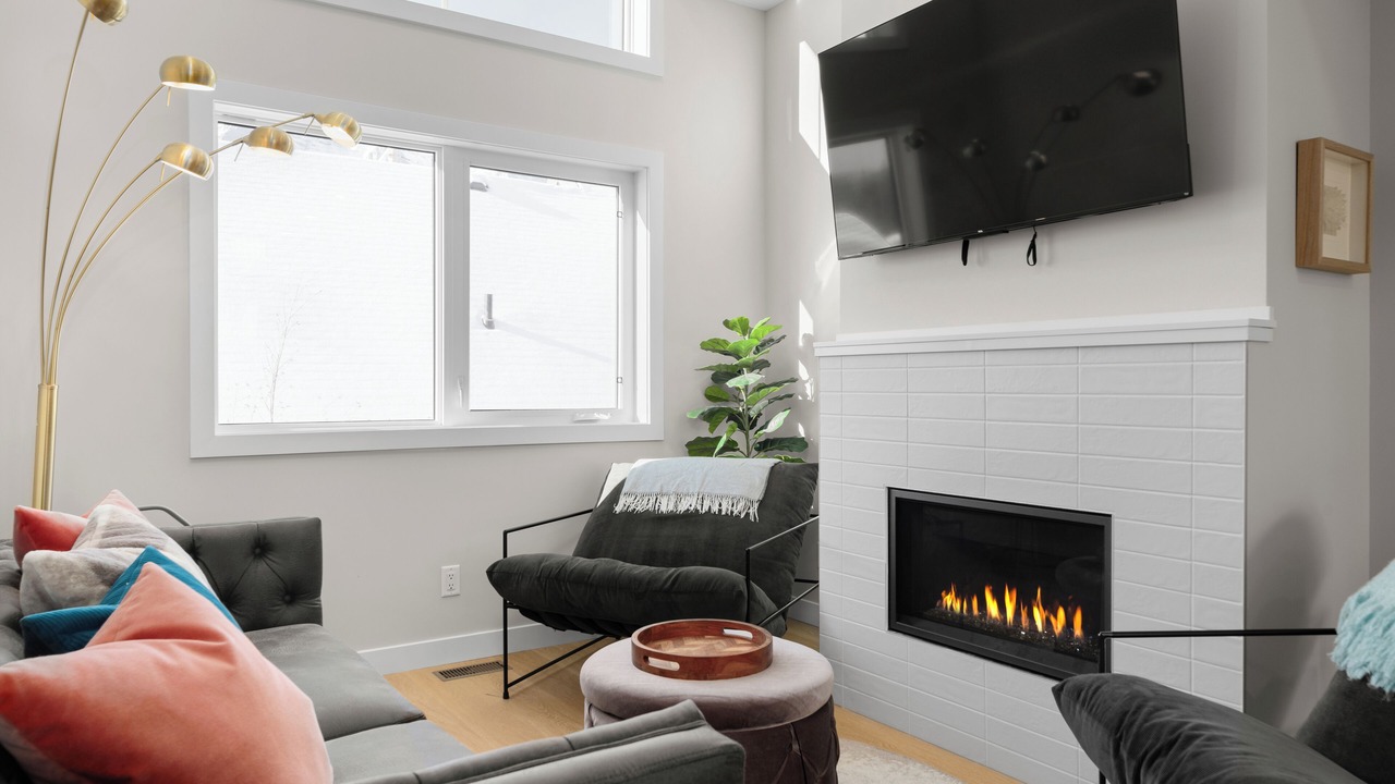 Photo of Livingroom in Harvie Heights