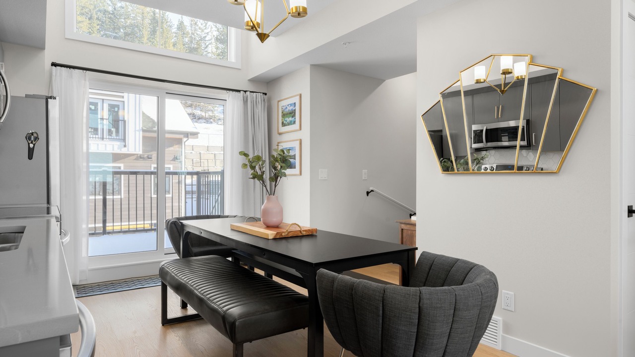 Photo of Patio Balcony in Harvie Heights