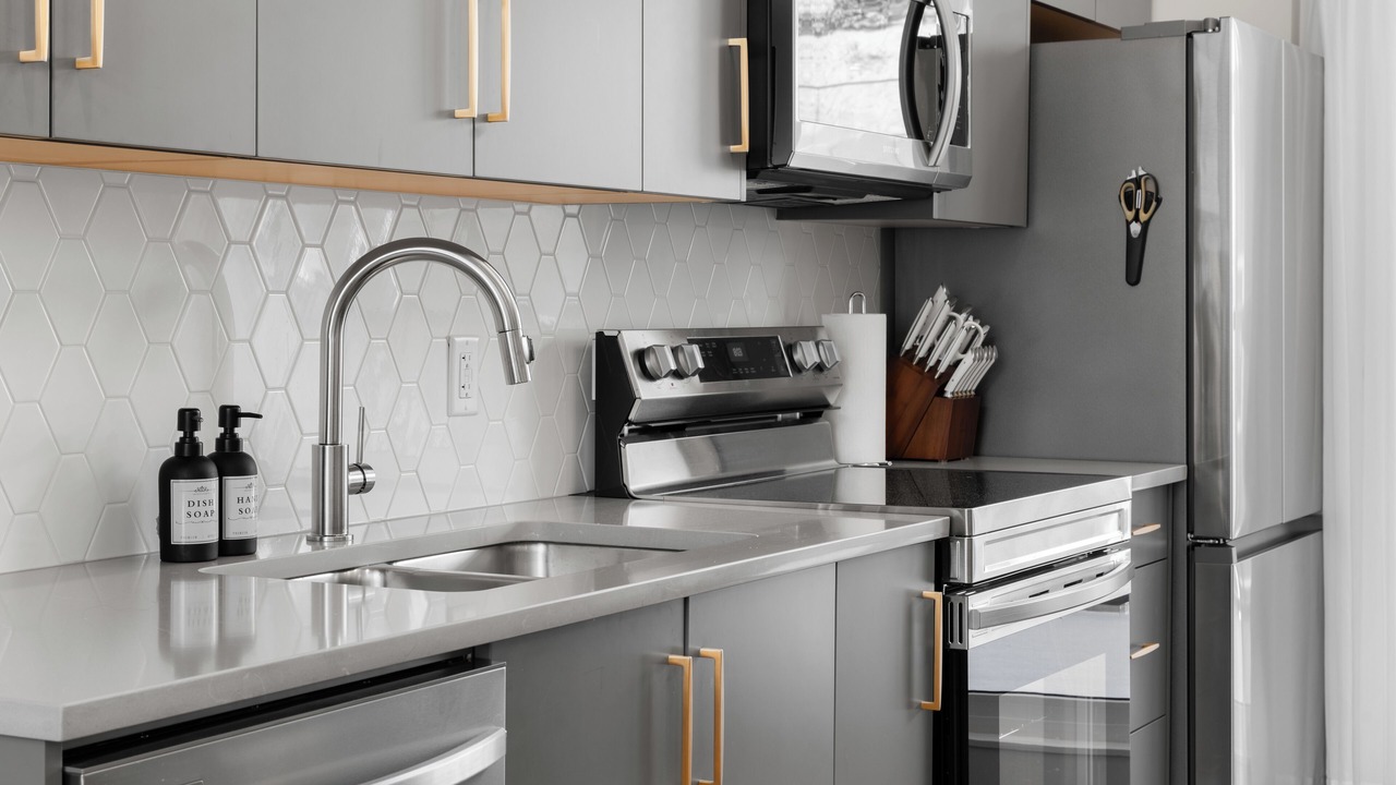 Photo of Kitchen in Harvie Heights