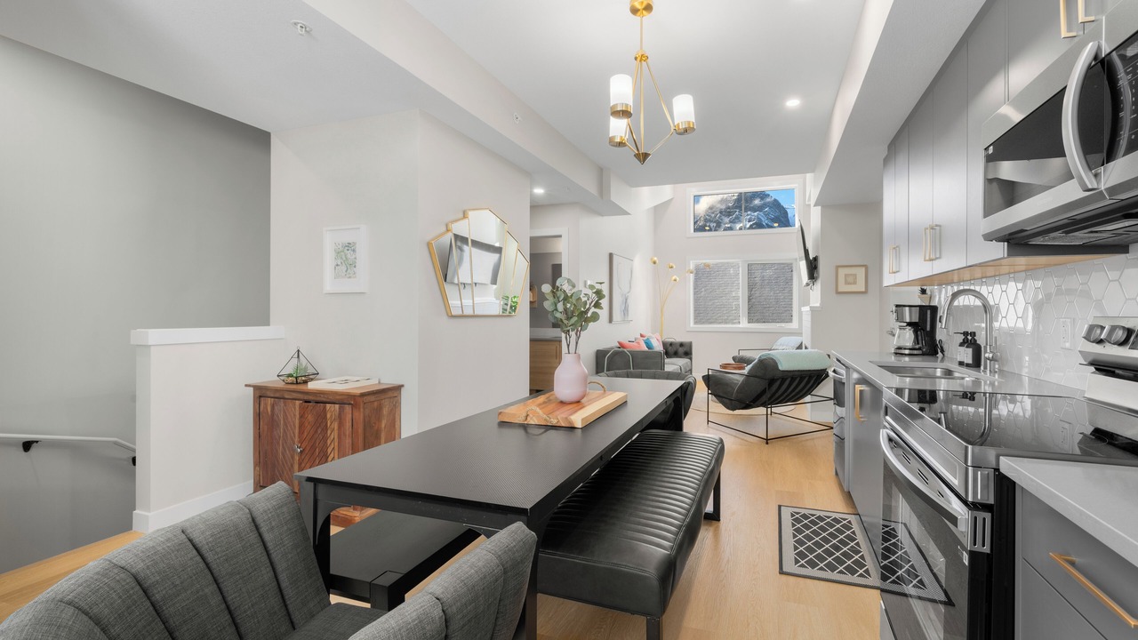 Photo of Kitchen in Harvie Heights