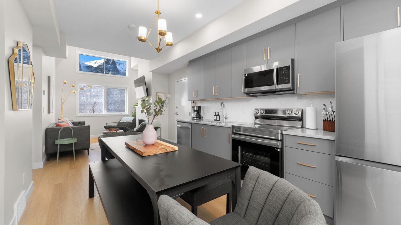 Photo of Kitchen in Harvie Heights