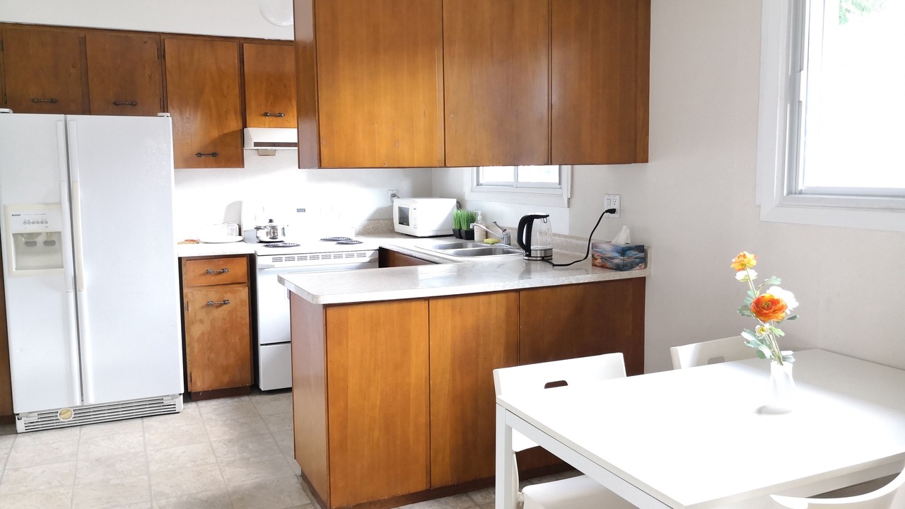 Photo of Kitchen in Bayview Woods - Steeles
