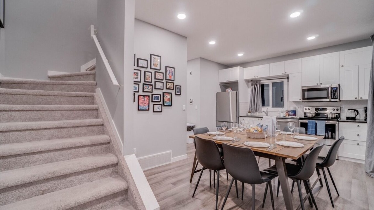 Photo of Kitchen in North Central Edmonton