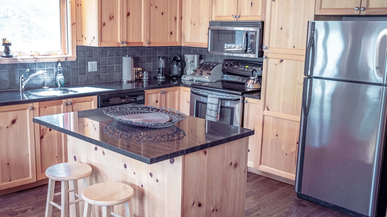 Photo of Kitchen in Saint-Philemon
