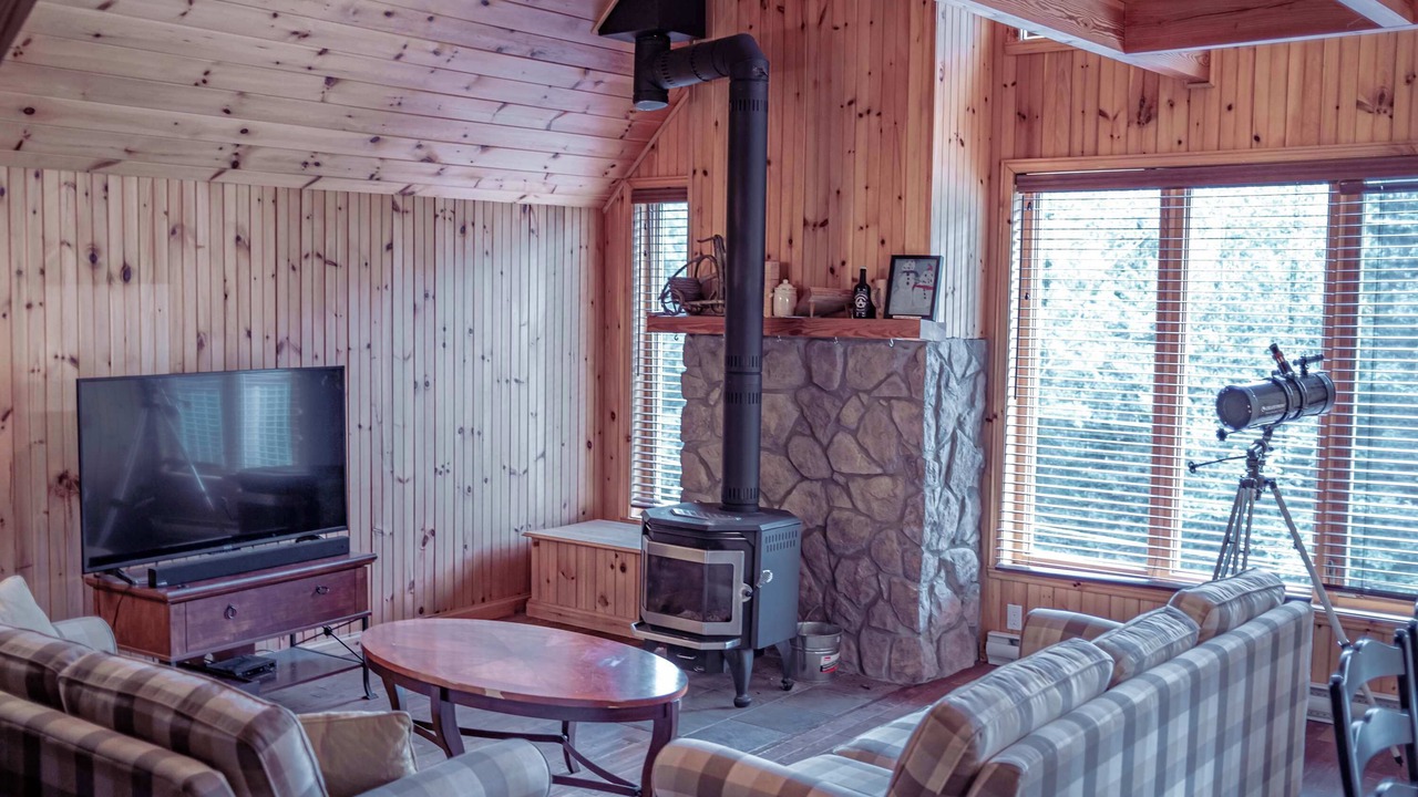 Photo of Livingroom in Saint-Philemon
