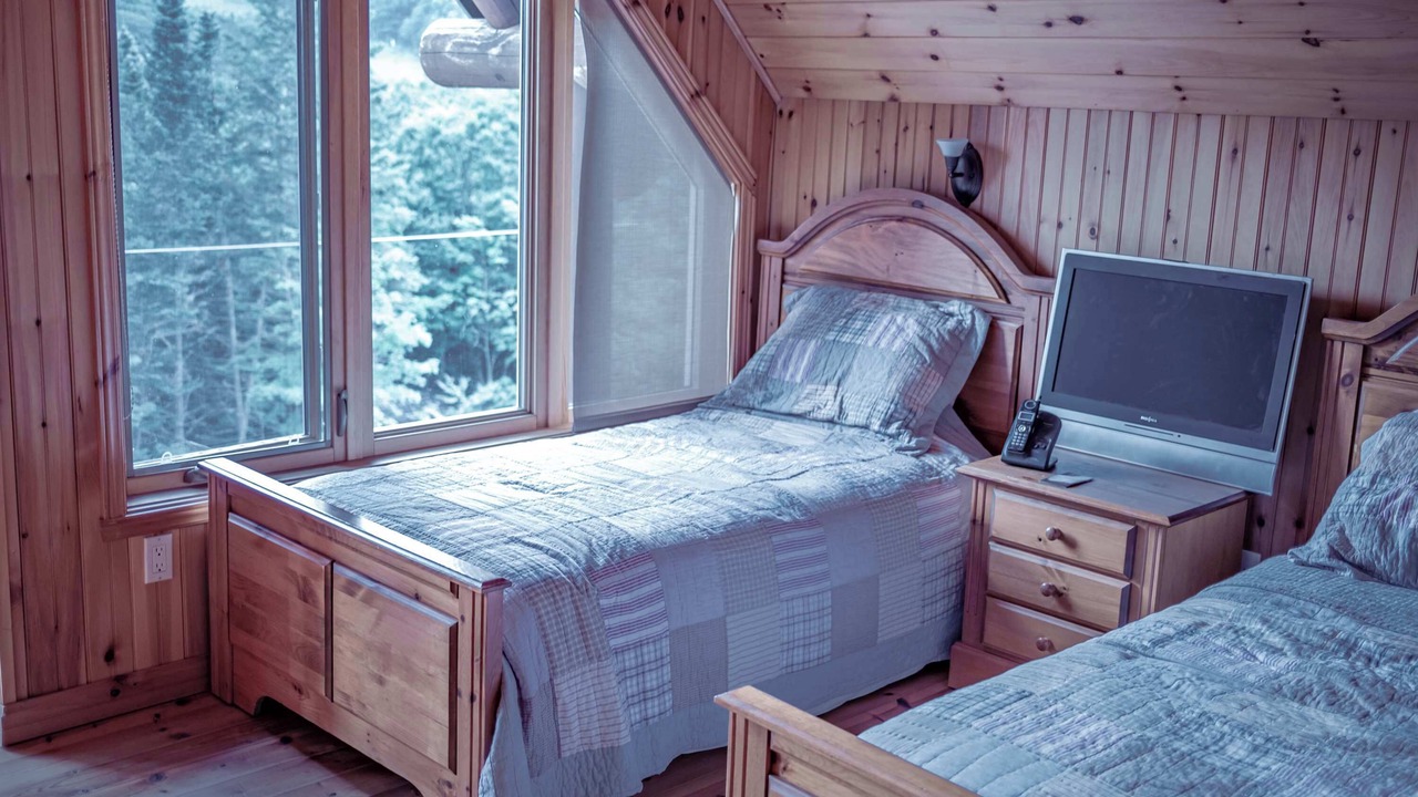 Photo of Bedroom in Saint-Philemon