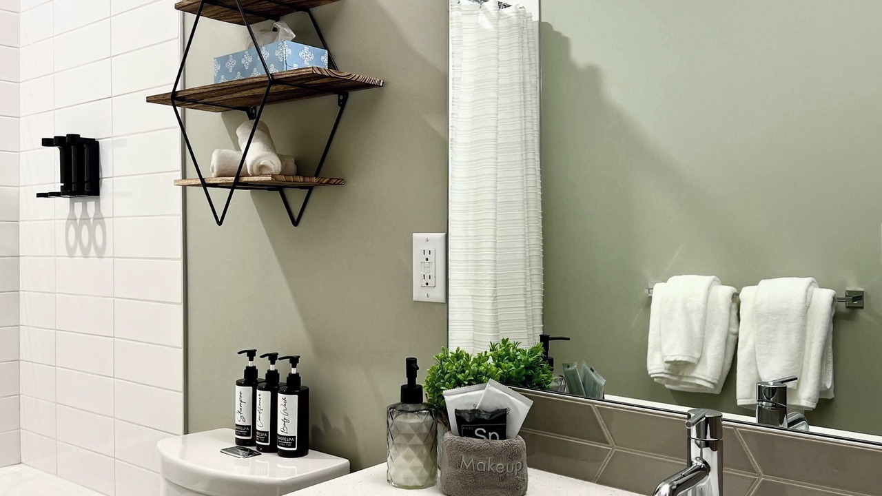 Photo of Bathroom in Harvie Heights