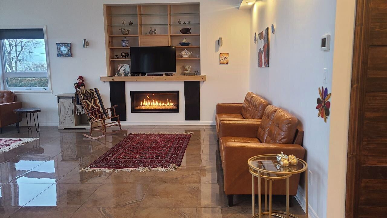 Photo of Livingroom in Salaberry De Valleyfield