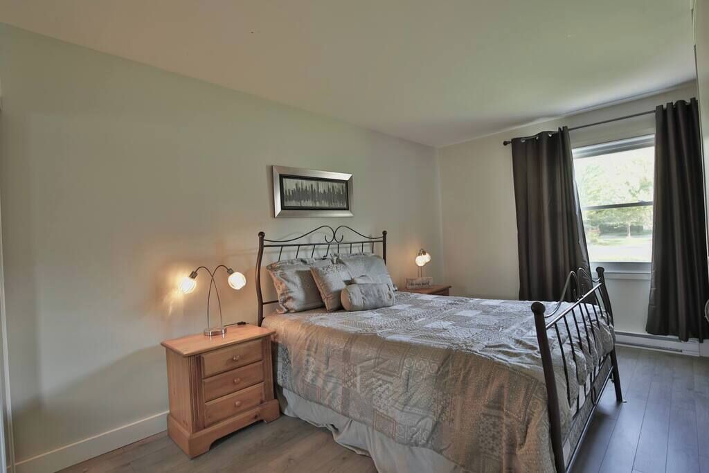 Photo of Bedroom in Magog