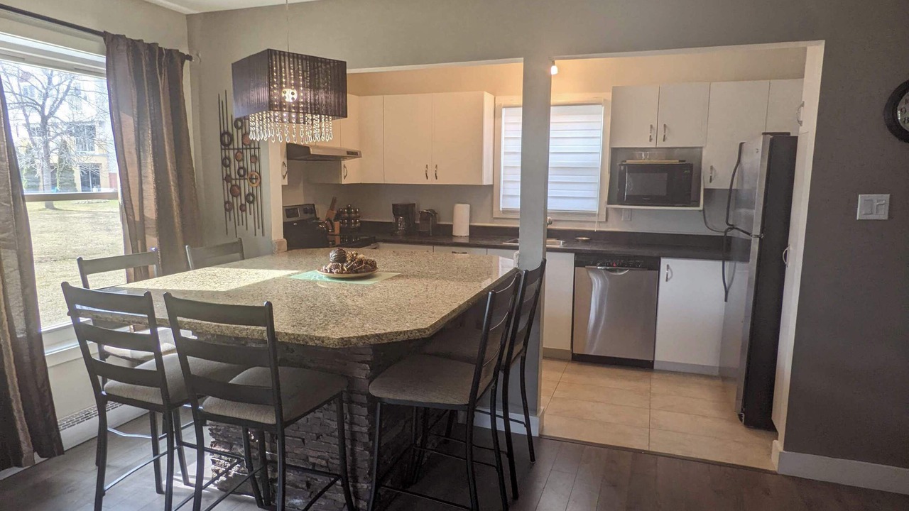 Photo of Kitchen in Magog