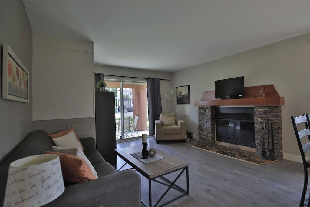 Photo of Livingroom in Magog