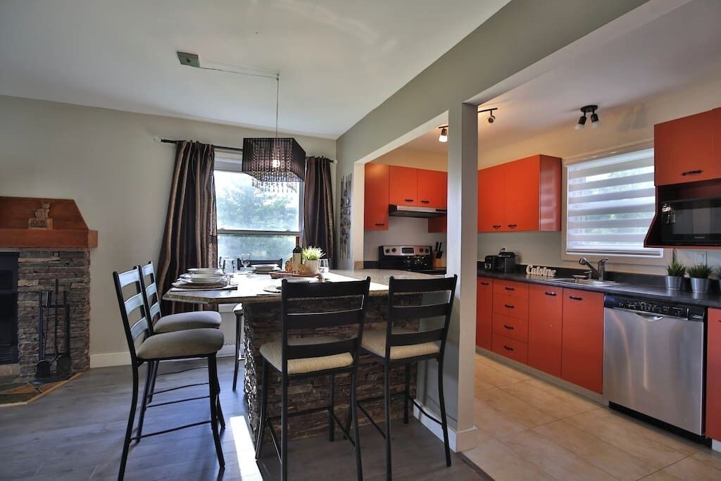 Photo of Kitchen in Magog