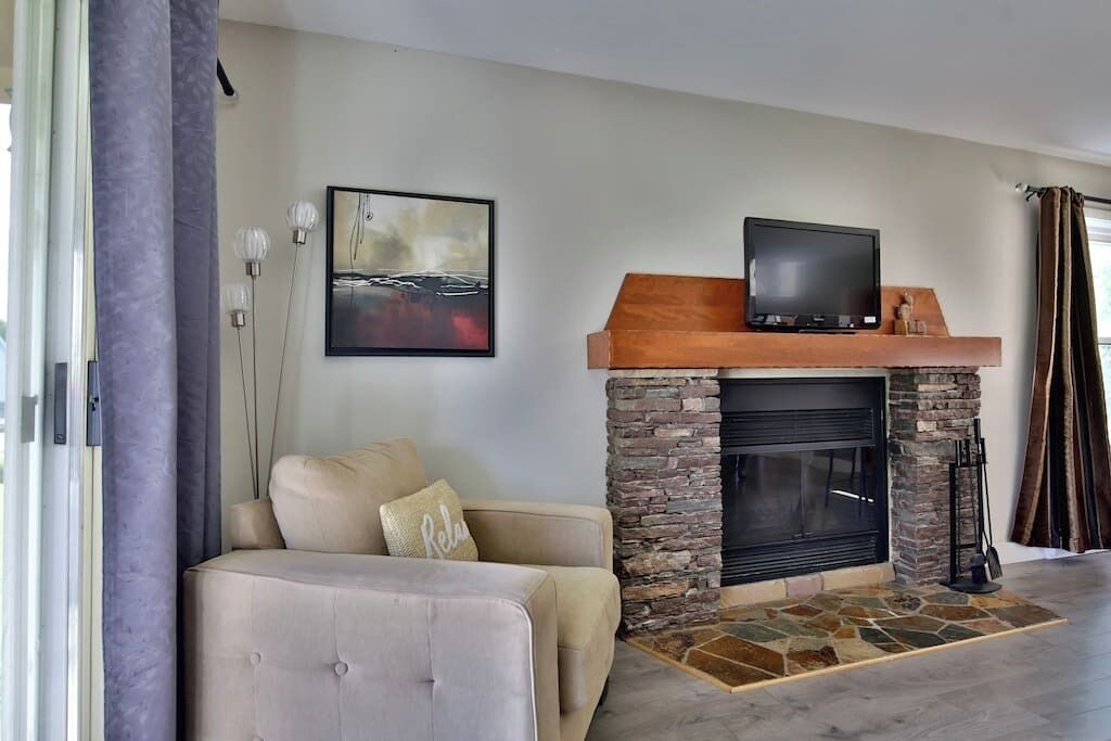 Photo of Livingroom in Magog