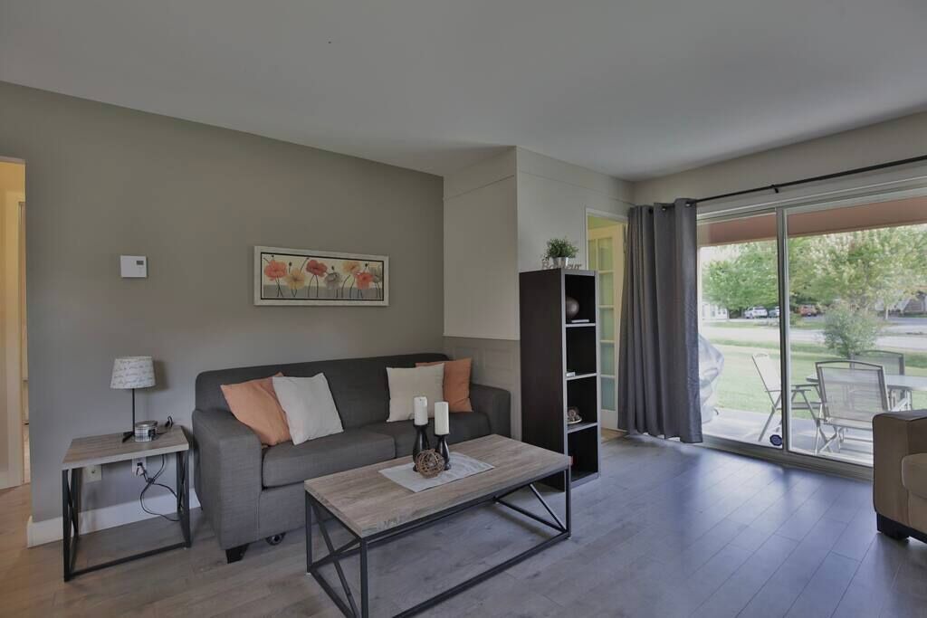 Photo of Livingroom in Magog