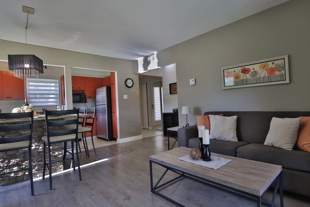 Photo of Livingroom in Magog
