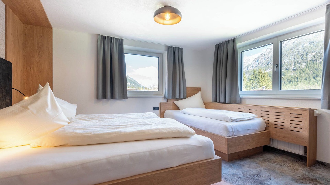 Photo of Bedroom in Elbigenalp