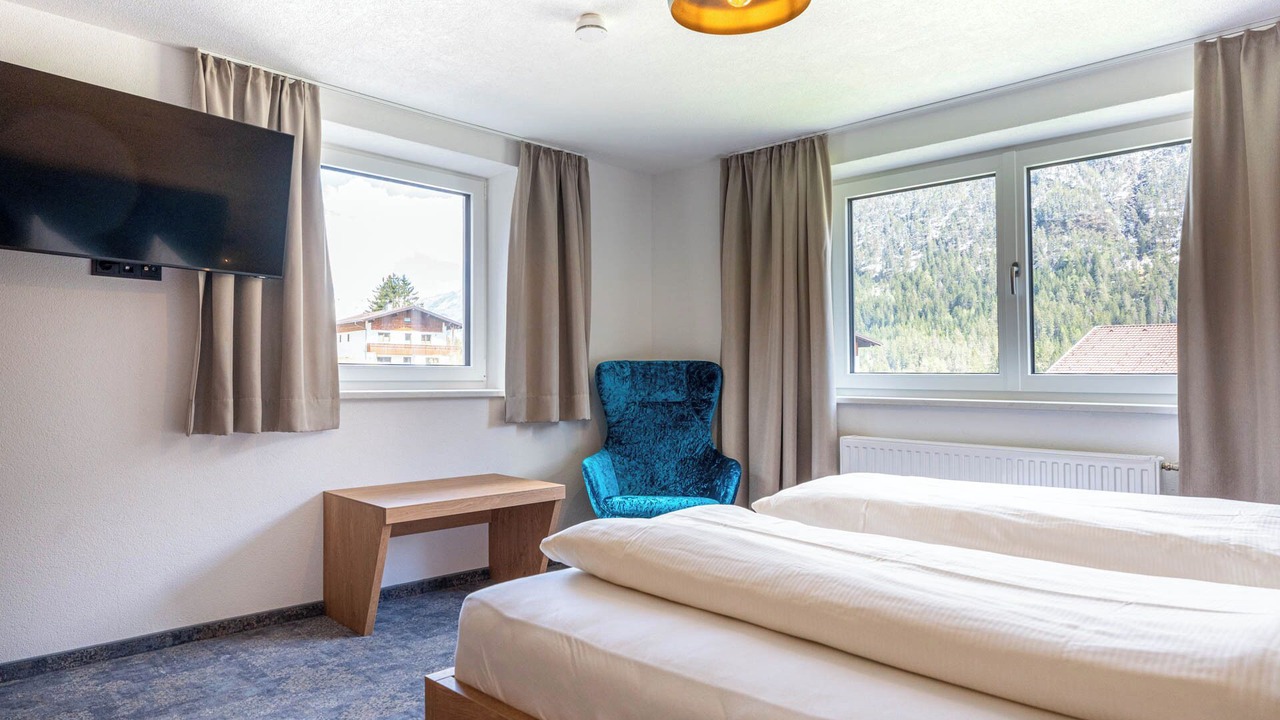 Photo of Bedroom in Elbigenalp