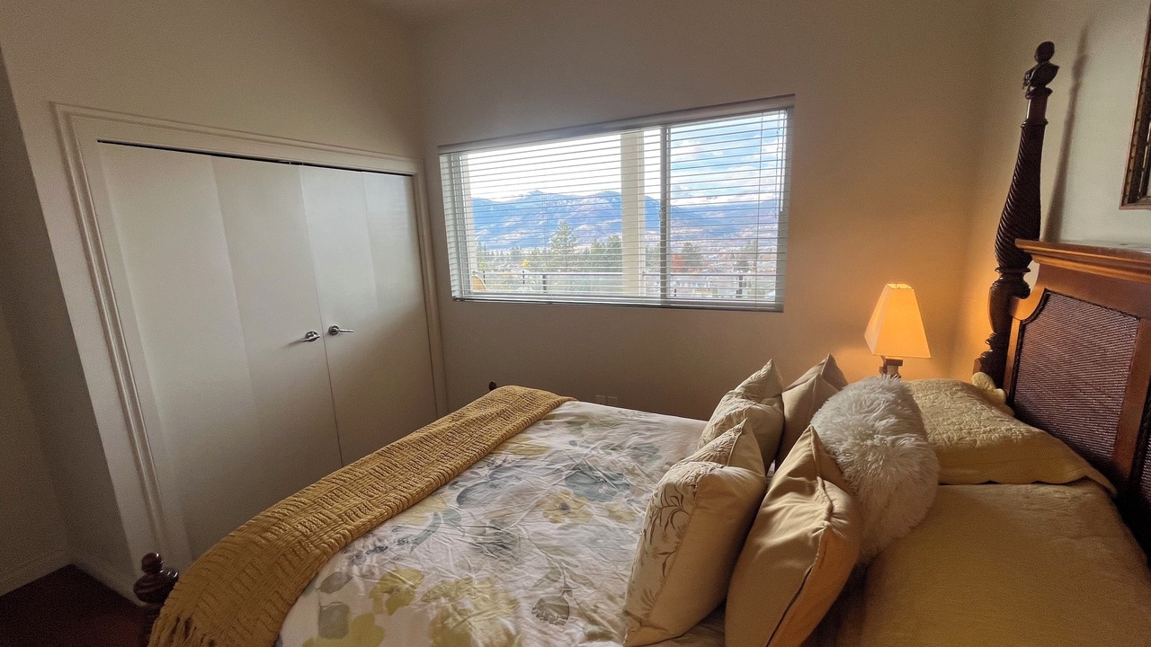 Photo of Bedroom in Okanagan-Similkameen