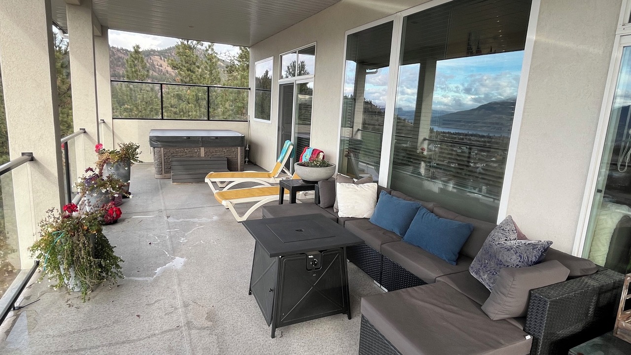 Photo of Patio Balcony in Okanagan-Similkameen
