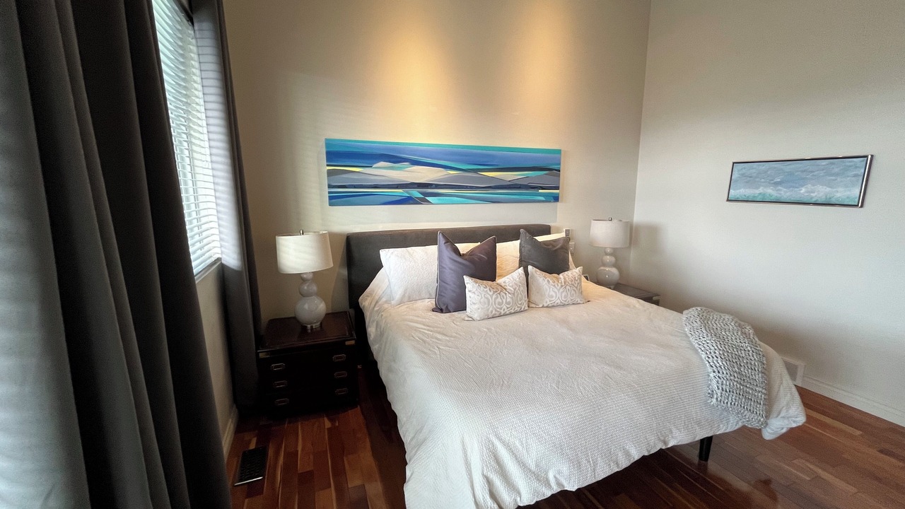 Photo of Bedroom in Okanagan-Similkameen