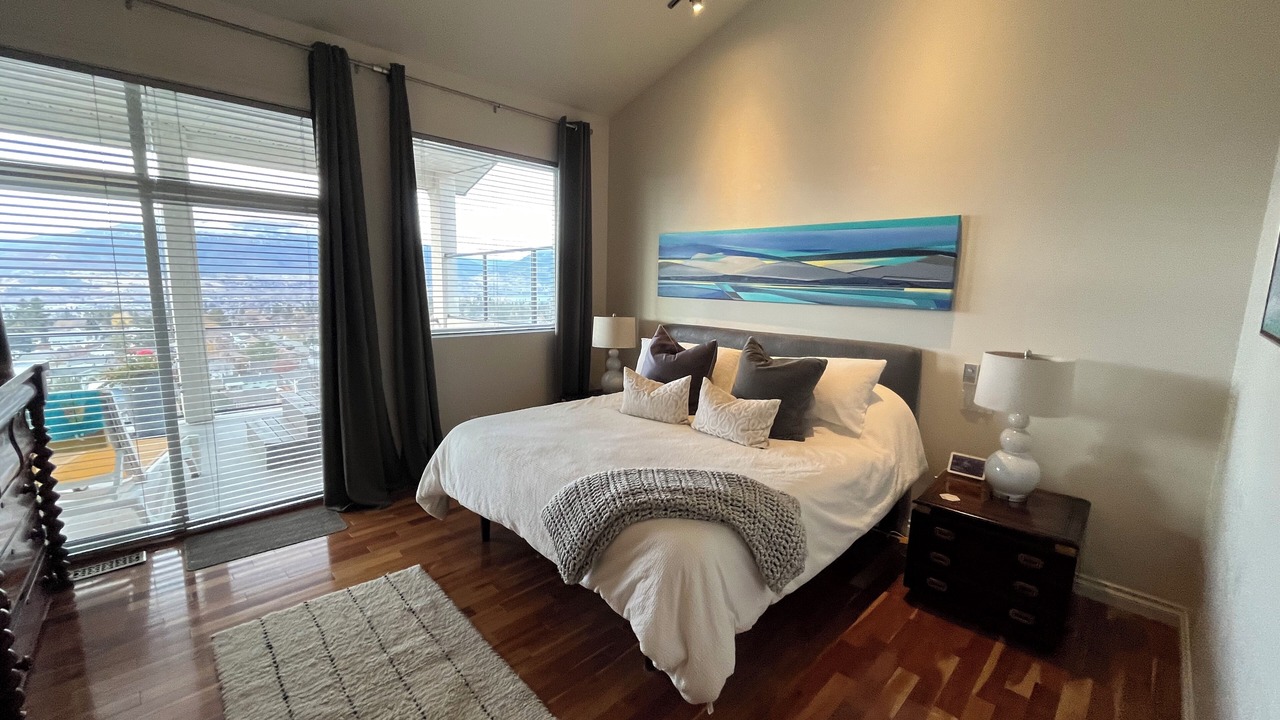 Photo of Bedroom in Okanagan-Similkameen