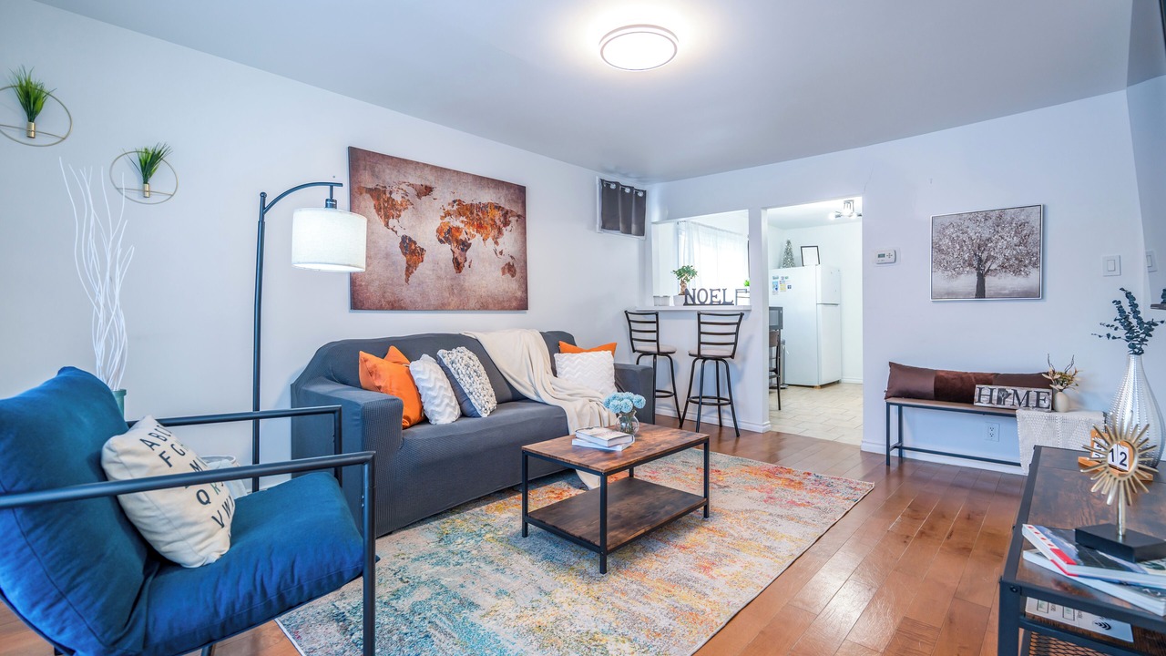 Photo of Livingroom in Winnipeg