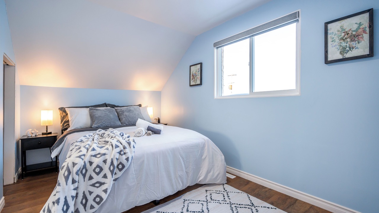Photo of Bedroom in Winnipeg