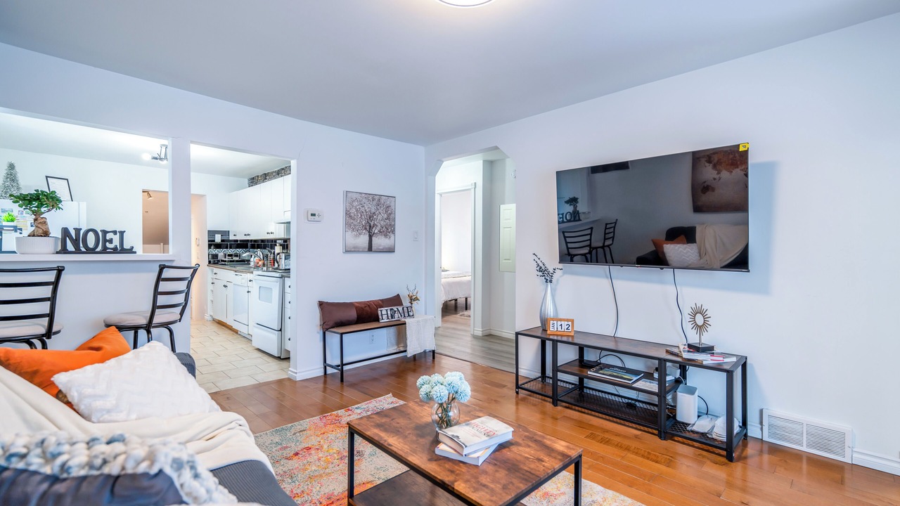Photo of Livingroom in Winnipeg