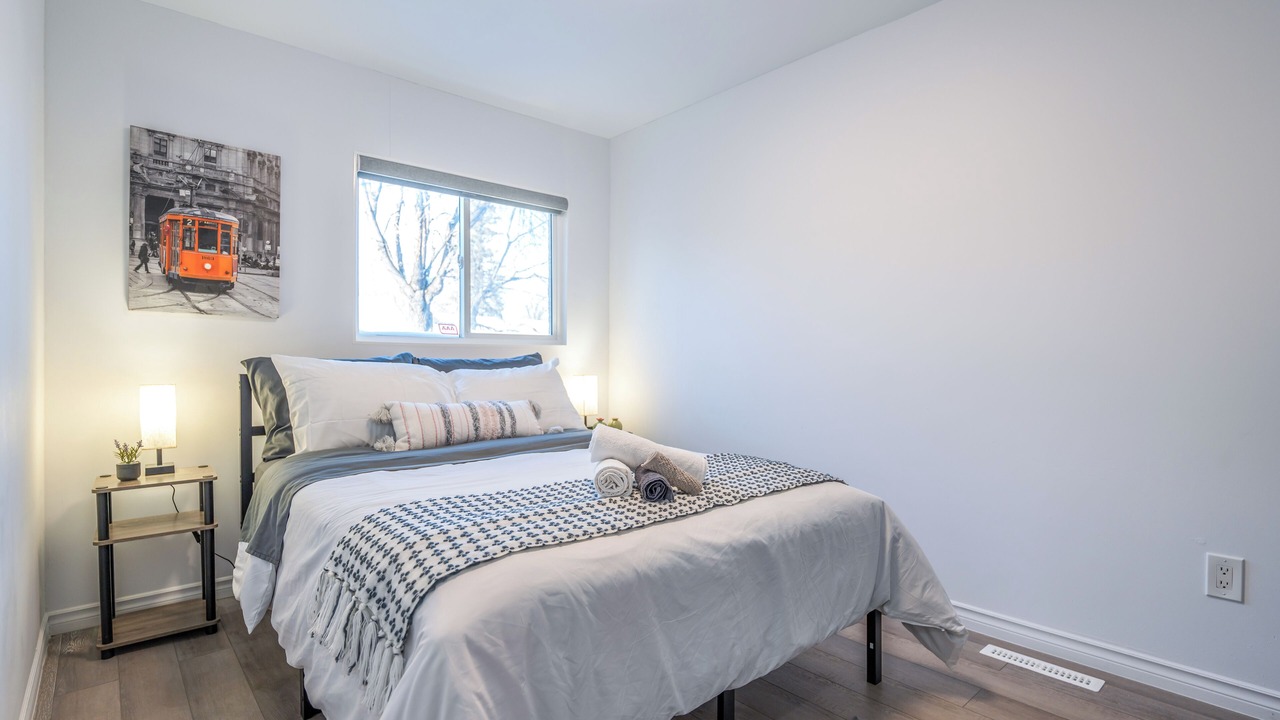 Photo of Bedroom in Winnipeg