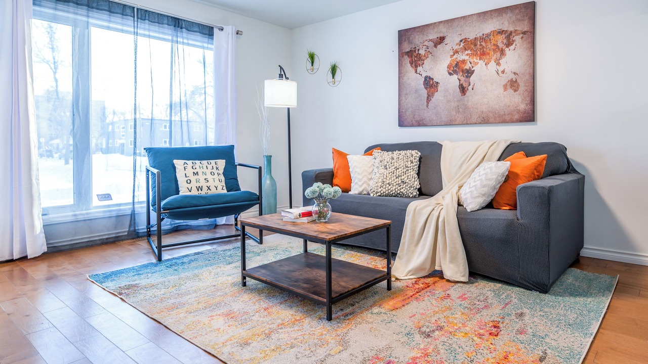 Photo of Livingroom in Winnipeg