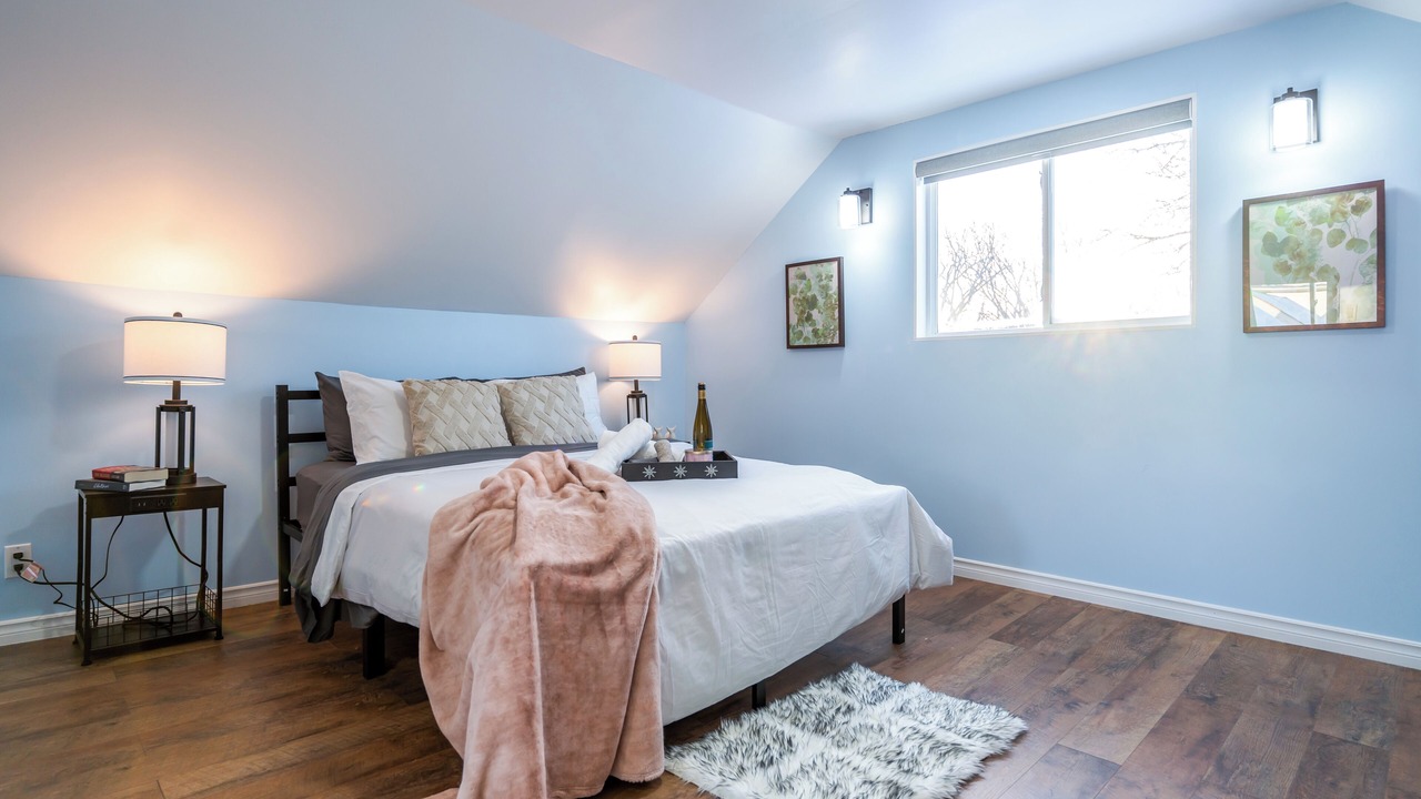 Photo of Bedroom in Winnipeg
