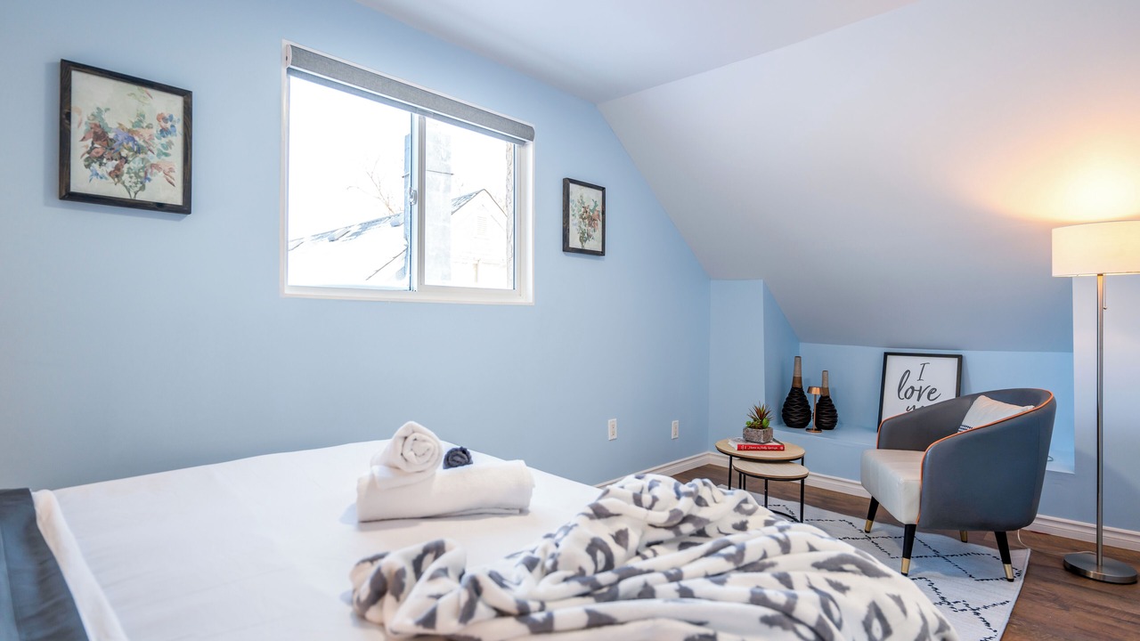 Photo of Bedroom in Winnipeg