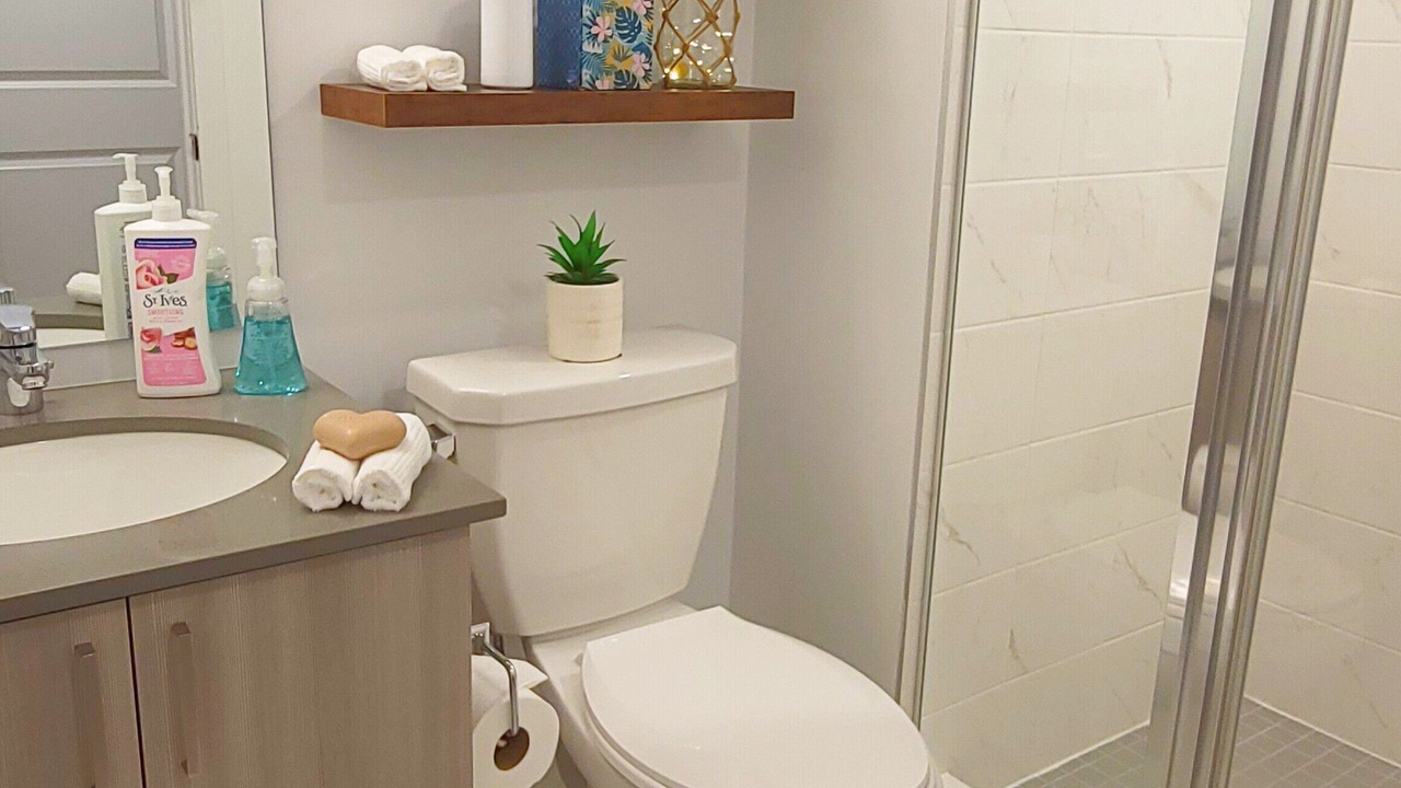 Photo of Bathroom in Pickering