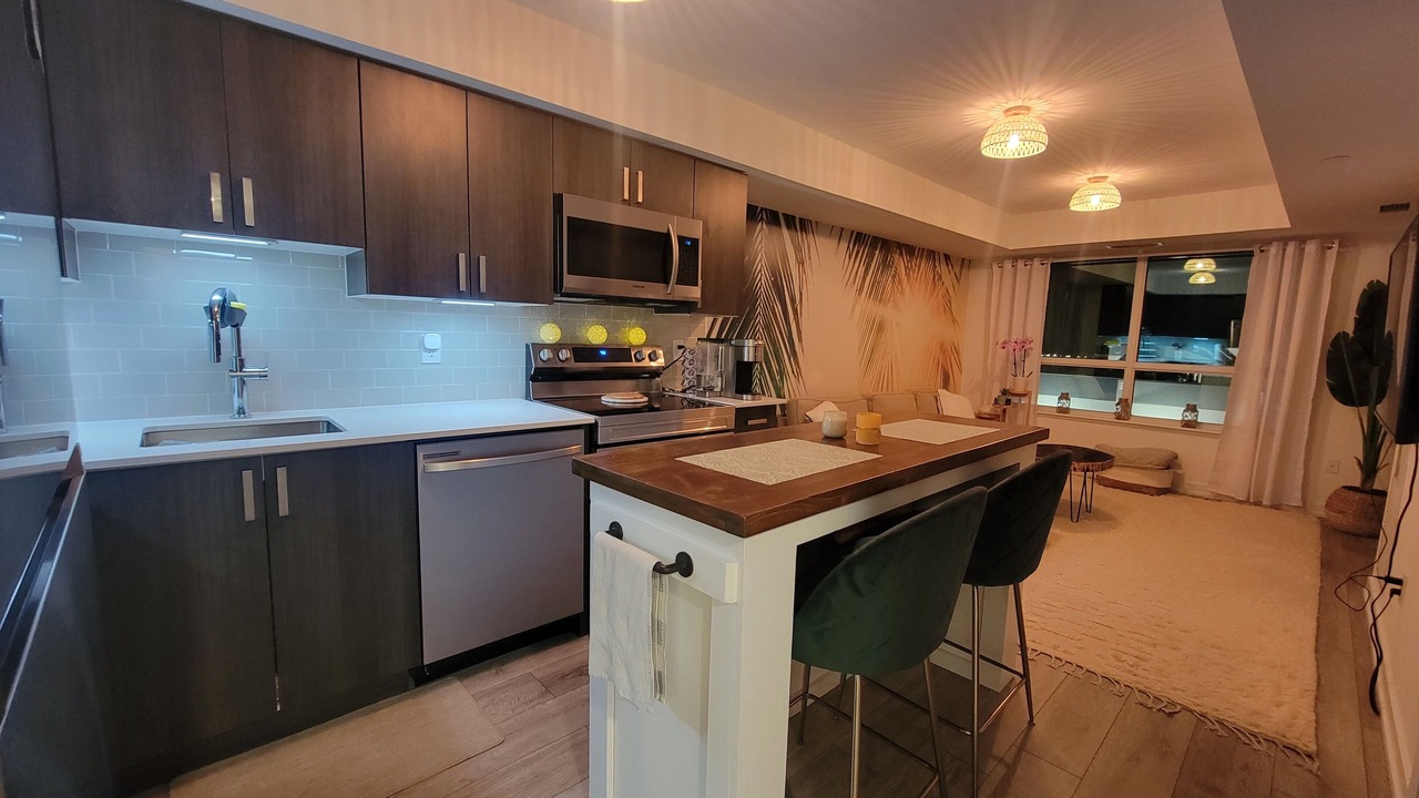 Photo of Kitchen in Pickering