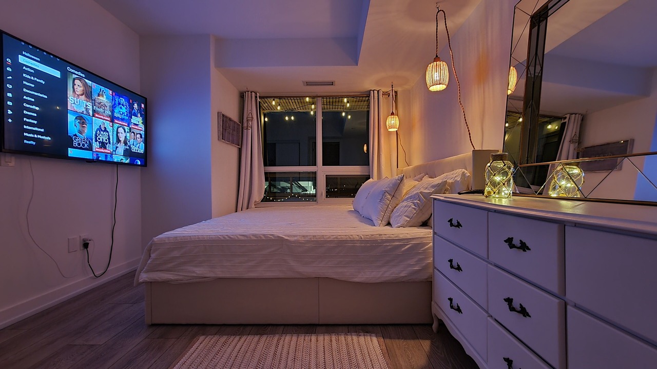 Photo of Bedroom in Pickering